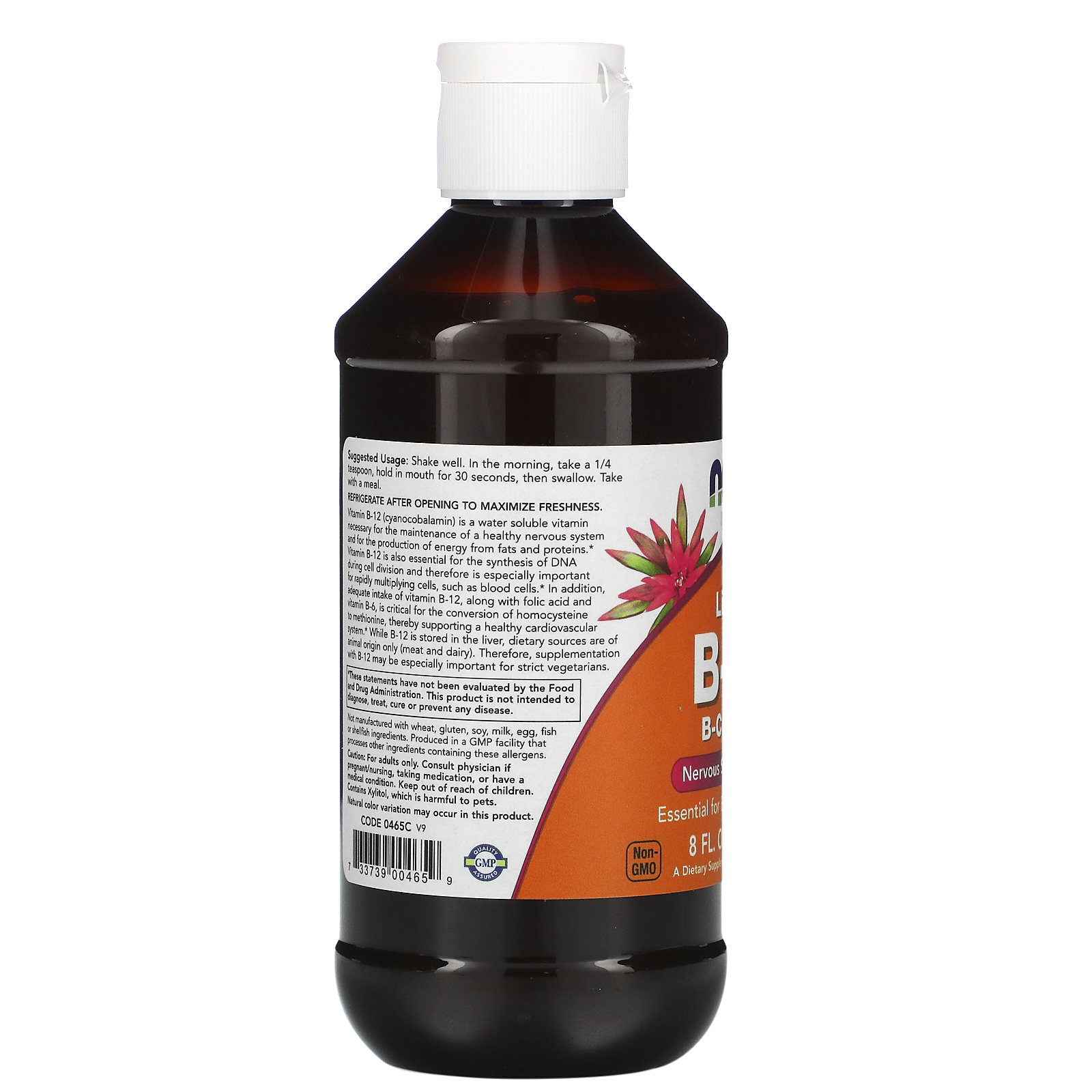 Vegan True Organic Spirulina 500 mg