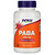 Now Foods, PABA, 500 mg, 100 Capsules - iHerb