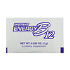 Now Foods‏, Instant Energy B12, 2,000 mcg, 75 Packets, 2.65 oz (75 g)