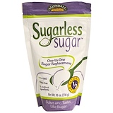 Отзывы о Сахар без сахара, 18 унций (510 г)