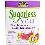 Отзывы о Sugarless Sugar, 35 пакетиков, 35 г (1,23 унция)