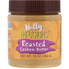 Now Foods, Ellyndale Naturals, Nutty Infusions, Roasted Cashew Butter, 10 oz (284 g)