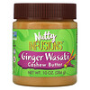 Now Foods, Ellyndale Naturals, Nutty Infusions, Ginger Wasabi Cashew Butter, 10 oz (284 g)