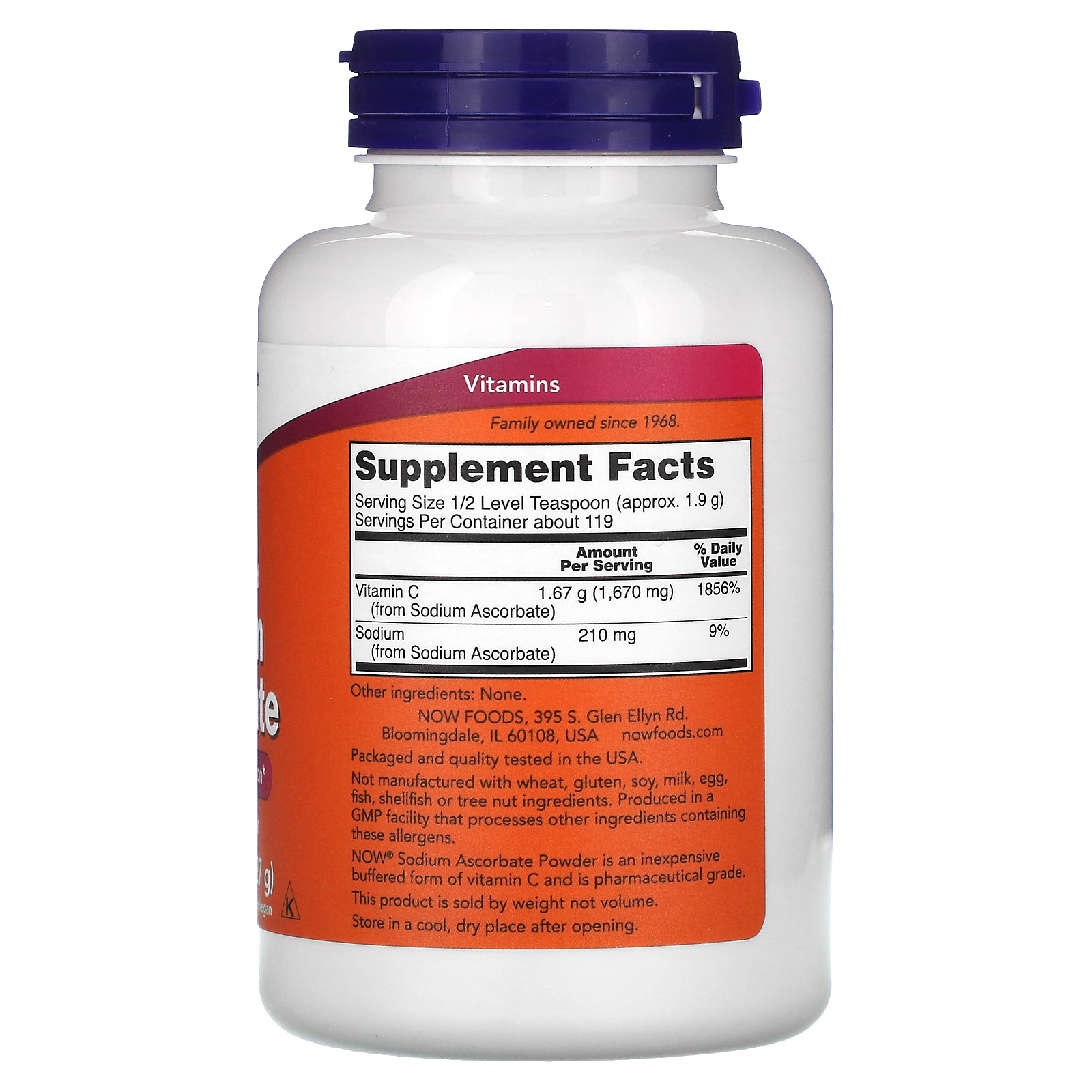 227g 8oz 227g-8oz