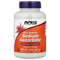 NOW Foods, Sodium Ascorbate Powder, 8 oz (227 g)