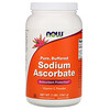 Now Foods, Sodium Ascorbat Pulver, 3 lbs (1361 g)