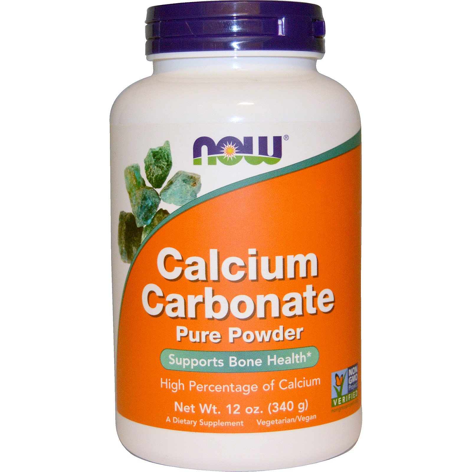 now-foods-calcium-carbonate-powder-12-oz-340-g-ebay