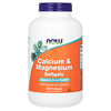 Calcium & Magnesium, 240 Softgels