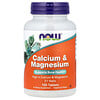 Calcium und Magnesium, 100 Tabletten