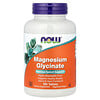 NOW Foods, Glycinate de magnésium, 180 comprimés (100 mg pièce)