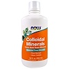 Now Foods, Colloidal Minerals, 32 fl oz (946 ml)