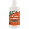 Коллоидные минералы, с натуральным вкусом малины, 32 жидких унций (946 мл)