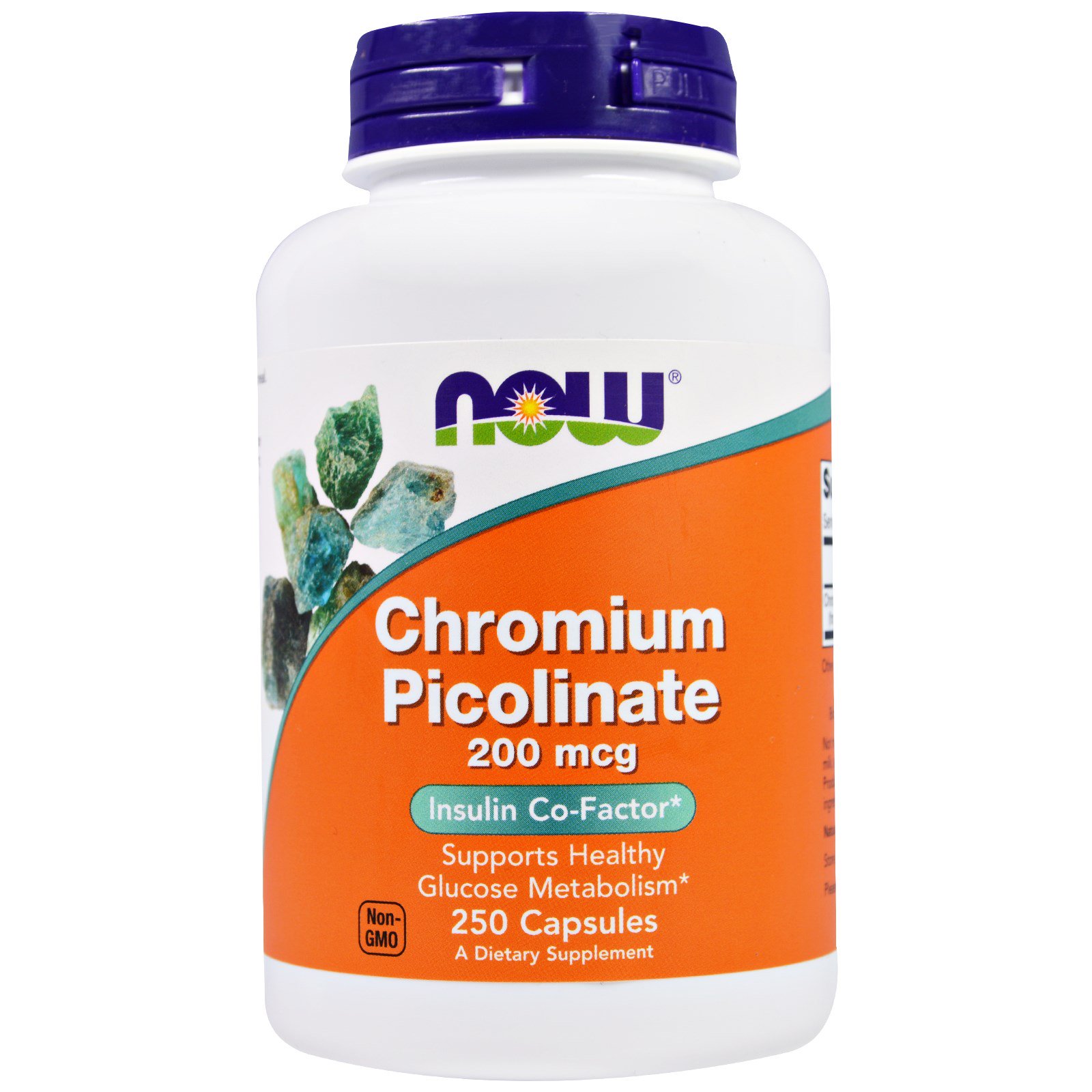 chromium supplements benefits