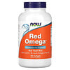 Red Omega, Red Yeast Rice with CoQ10, 180 Softgels