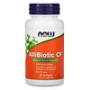 Now Foods, AlliBiotic CF, 60 капсул