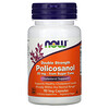 Now Foods, Double Strength Policosanol, 20 mg, 90 Veg Capsules
