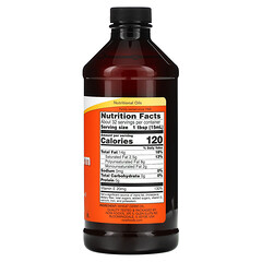 Now Foods, Wheat Germ Oil, 16 Fl Oz (473 Ml)