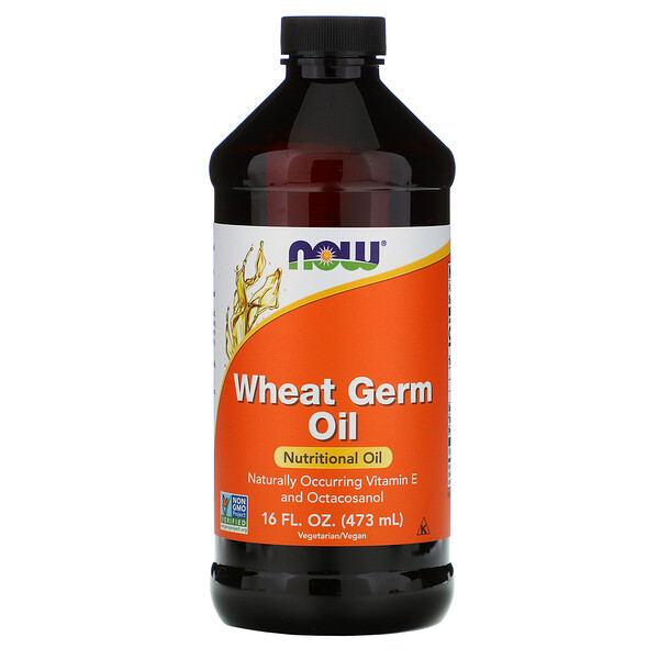 Now Foods, Weizenkeimöl, 16 fl oz (473 ml)