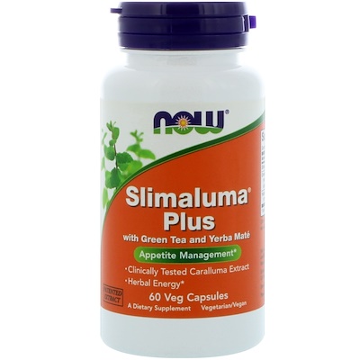 

Slimaluma Plus, 60 растительных капсул