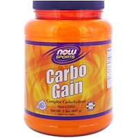 Спорт, Carbo Gain, 2 фунта (907 г) - изображение