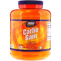 Sports, Carbo Gain, 8 фунтов (3629 г) - изображение