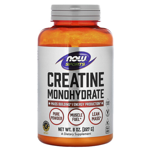 ナウフーズ NOW Foods, スポーツ、クレアチン一水和物、227g