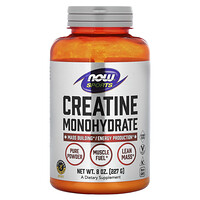 NOW Foods, Sport, creatine monohydraat, 8 oz (227 g)