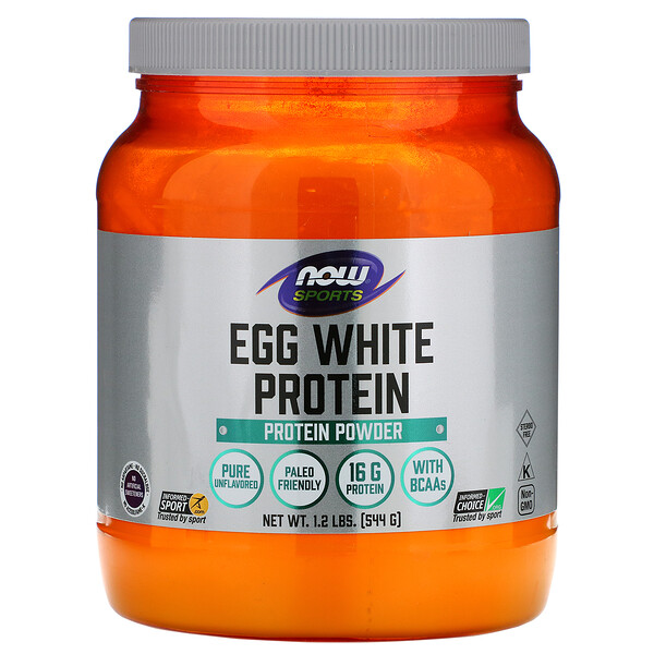 Now Foods, Sports, ΠΏΡΠΎΡΠ΅ΠΈΠ½ ΠΈΠ· ΡΠΈΡΠ½ΠΎΠ³ΠΎ Π±Π΅Π»ΠΊΠ°, ΠΏΡΠΎΡΠ΅ΠΈΠ½ΠΎΠ²ΡΠΉ ΠΏΠΎΡΠΎΡΠΎΠΊ, 544Β Π³ (1,2Β ΡΡΠ½ΡΠ°)