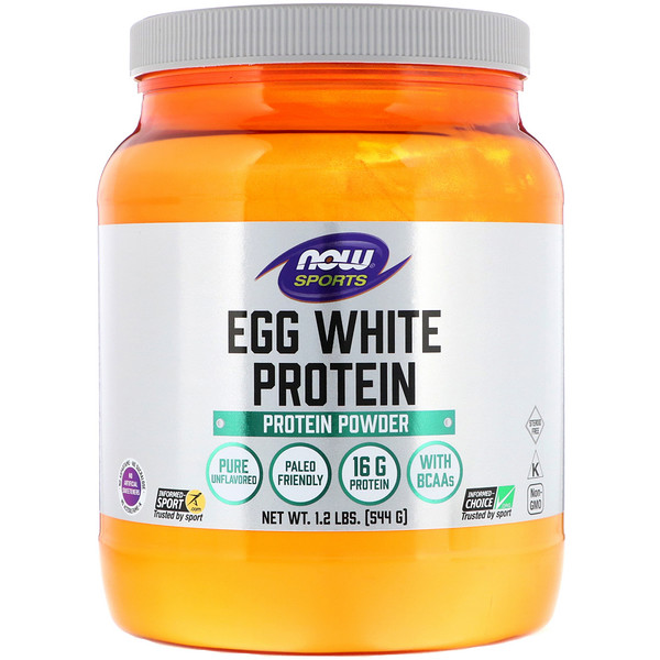 now-sports-egg-white-protein雞蛋蛋白粉