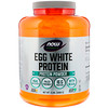 Sports, порошковый протеин яичного белка Egg White Protein Powder, 5 фунтов (2268 г)