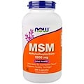 Now Foods, MSM, Methylsulfonylmethane, 1,000 mg, 240 Capsules - iHerb