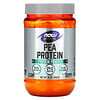 Now Foods, Sports, Pea Protein, Pure Unflavored, 12 oz (340 g)
