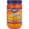 Now Foods, بروتين البازلاء، غير منكه طبيعي، 12 أوقية (340 جم)