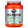 Now Foods, Sports, Pea Protein, Vanilla Toffee, 2 lbs (907 g)