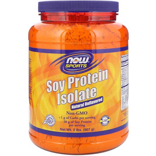 now-sports-soy-protein-isolate大豆分離蛋白粉