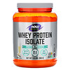Now Foods, 분리 유청 단백질, 내추럴 바닐라, 1.8 lbs (816 g)