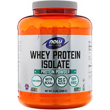Отзывы о Sports, Whey Protein Isolate, Unflavored, 5 lbs (2268 g)