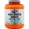 Now Foods, Sports, Whey Protein Isolate, Unflavored, 5 lbs (2268 g)
