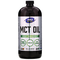 Sports, MCT Oil, 32 fl oz (946 ml) - изображение