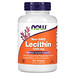 Now Foods, Lecithin, 1.200 mg, 100 Weichkapseln
