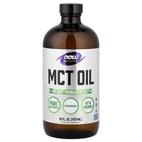 MCT OIL 400ml×8 Óleo TCM Orgânico, 887 ml (30 fl oz)