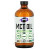諾奧, 運動，MCT 油，原味，16 液量盎司（473 毫升）
