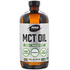 Now Foods, Sport(スポーツ)、MCTオイル、無香料、473 ml