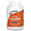 Now Foods, Non-GMO Lecithin, 1,200 mg, 400 Softgels