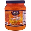 Now Foods, Sports, Organic Pea Protein, Natural Vanilla, 1.5 lbs (680 g)