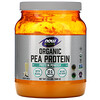 Now Foods, Sports, Organic Pea Protein, Natural Vanilla, 1.5 lbs (680 g)