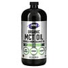 Now Foods, Sports, Organic MCT Oil, Bio-MCT-Öl, 946 ml (32 fl. oz.)