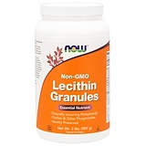 Отзывы о Гранулы лецитина, Без ГМО, 2 фунта (907 г)