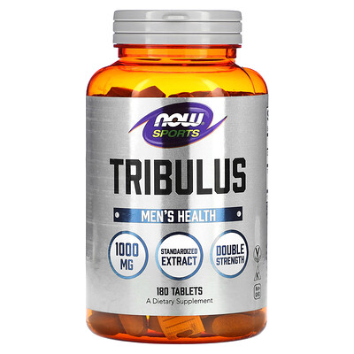 Tribulus Terrestris: A Supplement for Men's Health