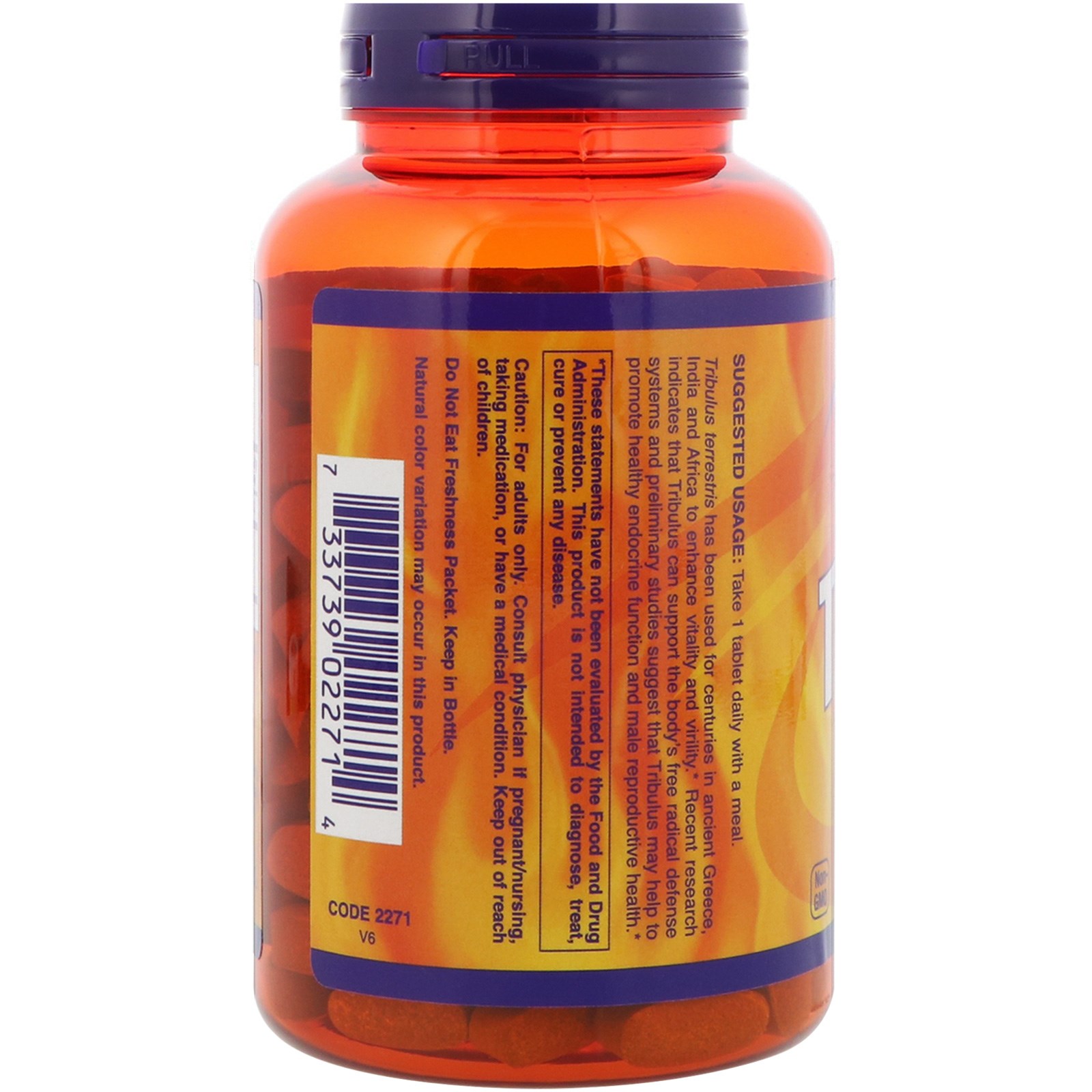 tribulus 1000mg now sports